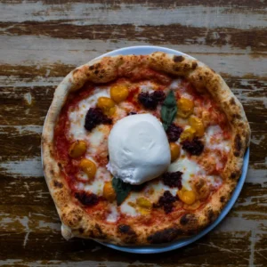 Burrata & Nduja