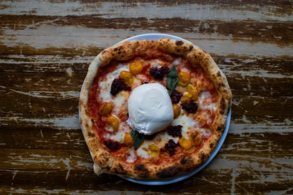 Burrata & Nduja