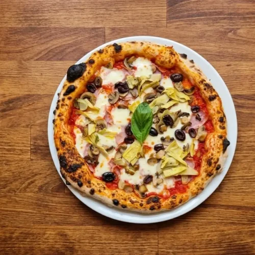 Capricciosa