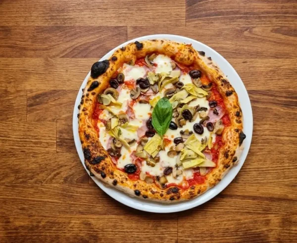 Capricciosa