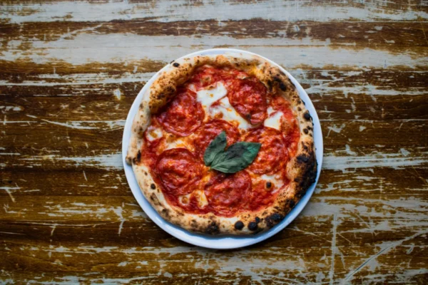 Halal Pepperoni