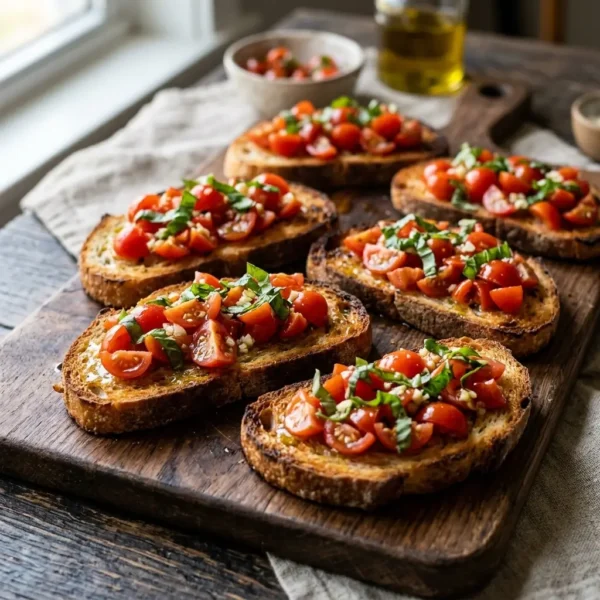 Bruschetta