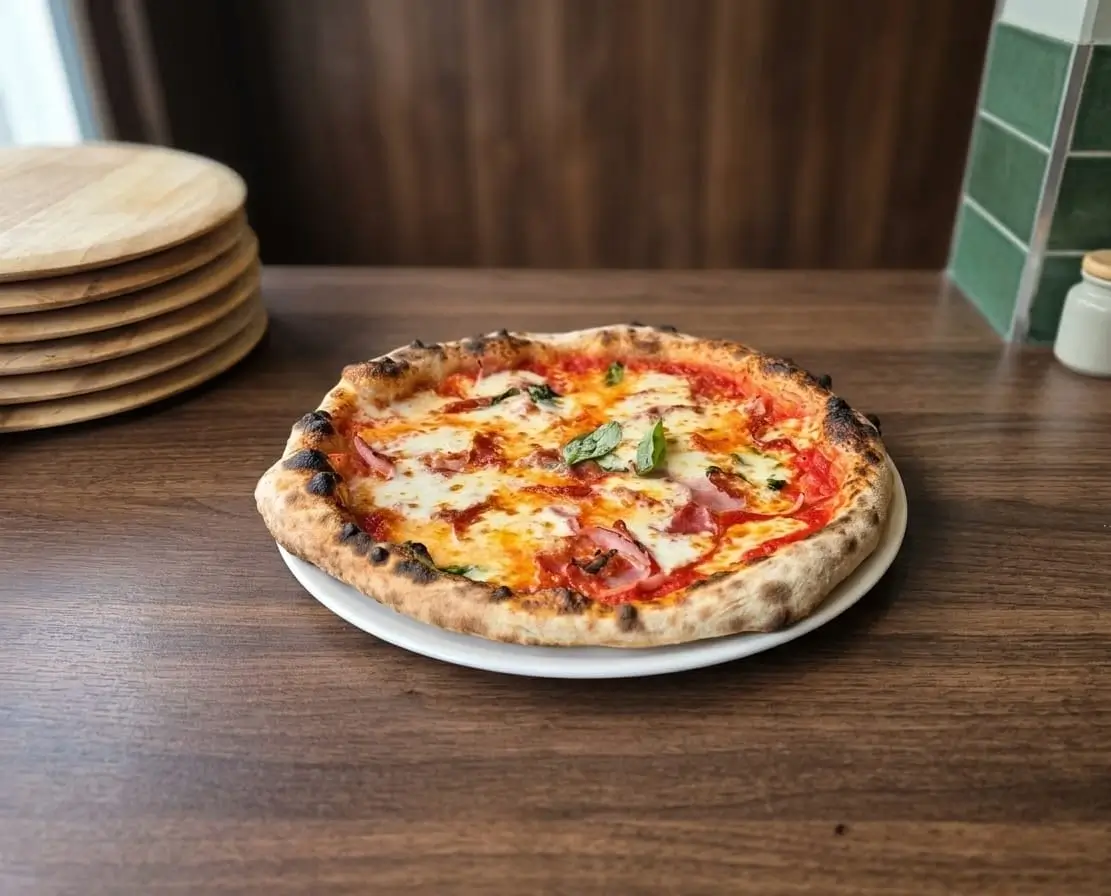 Meat Lovers pizza