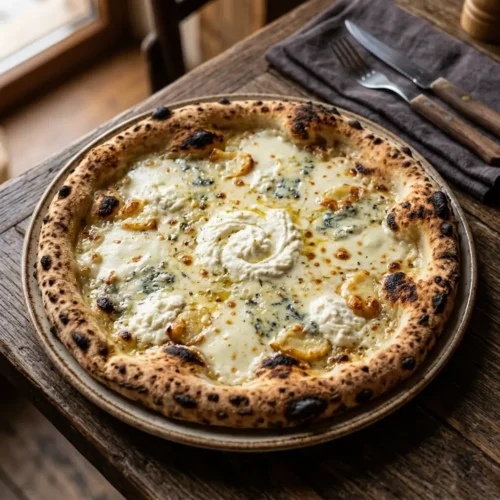 Quattro Formaggi