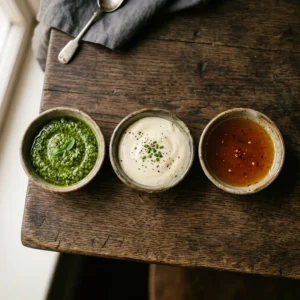 Dips (each)