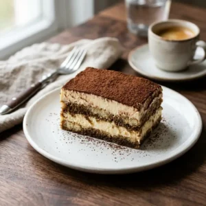 Tiramisu
