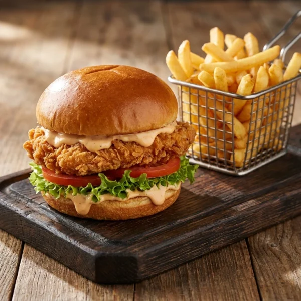 Chicken Burger