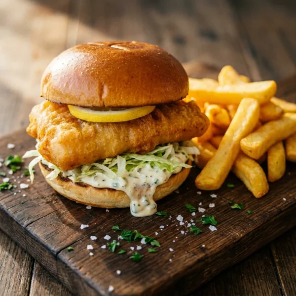 Fish o'Fillet