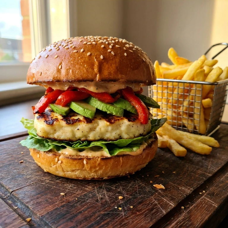 Veggie Burger